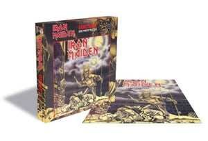 Iron maiden - Sanctuary JIGSAW PUZZLE 500 pieces