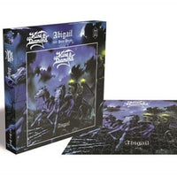 King Diamond - Abigail   JIGSAW PUZZLE 500 pieces