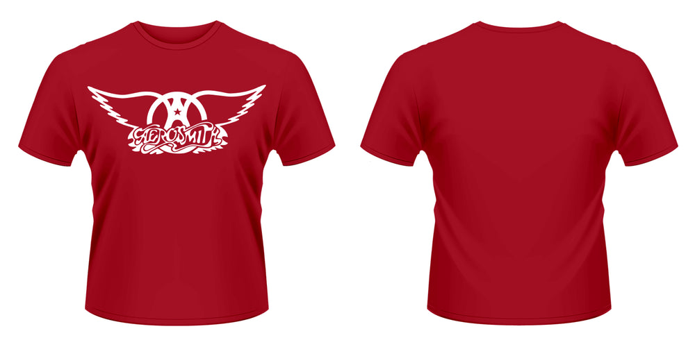 Aerosmith - Logo  T-Shirt