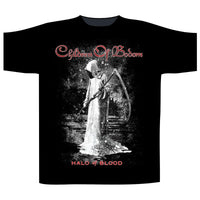 Children of Bodom - Halo of blood   T-Shirt