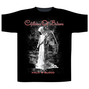 Children of Bodom - Halo of blood   T-Shirt