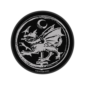 Cradle of filth - Order of th dragon    patch