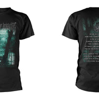 Cradle of filth - Dusk and her embrace   T-Shirt