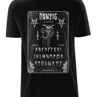 Danzig - Ouija board   T-Shirt