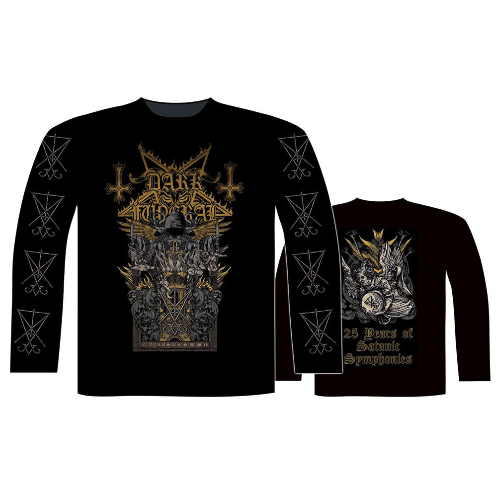 Dark Funeral - 25 years of satanic symphonies Long Sleeve