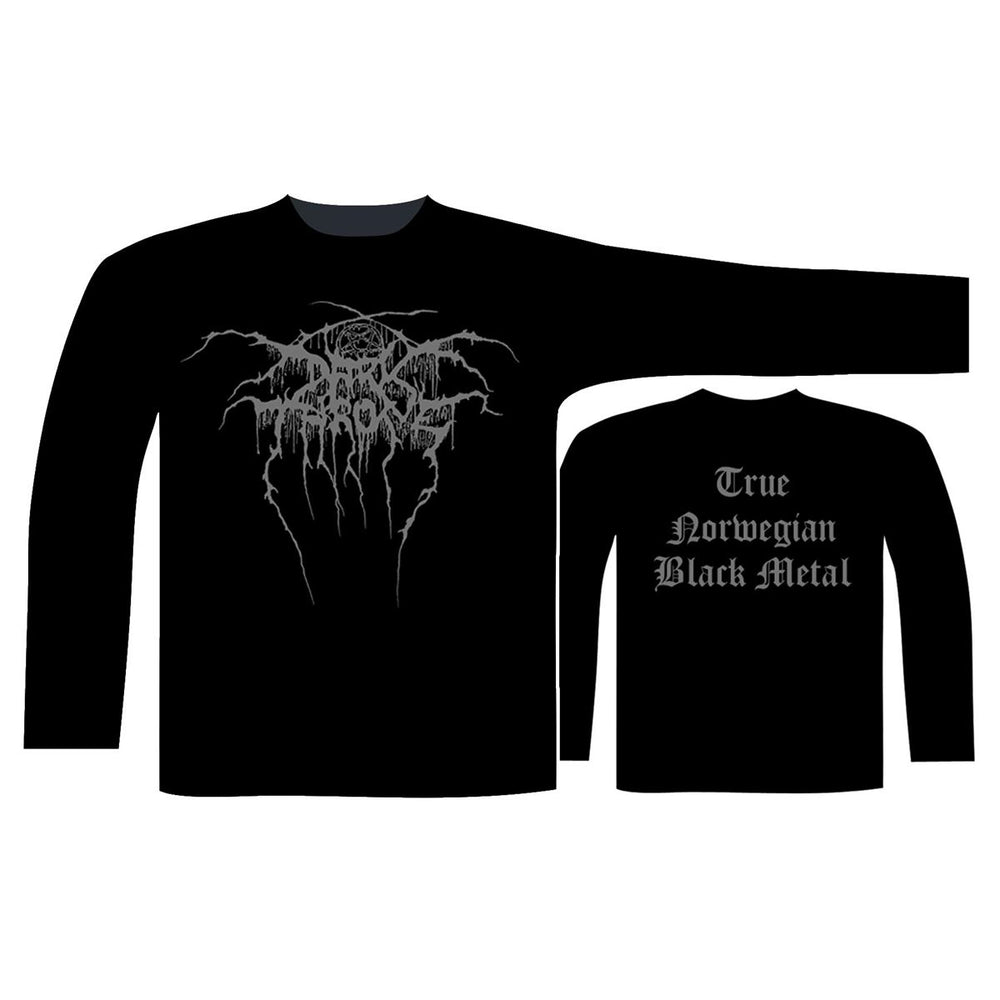 Darkthrone - True norwegian metal  Long Sleeve