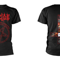 Deicide - 30  Years of blasphemy  T-Shirt