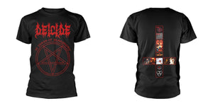 Deicide - 30  Years of blasphemy  T-Shirt