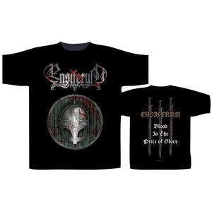 Ensiferum - Blood is the price of glory    T-Shirt