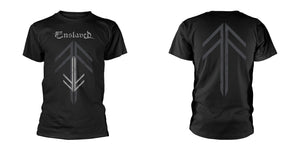 Enslaved - Rune cross   T-Shirt