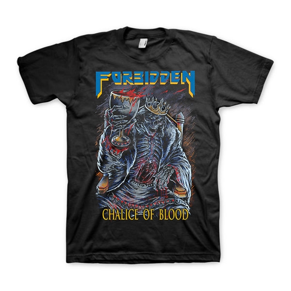 Forbidden - Chalice of blood T-Shirt