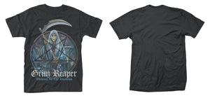 Grim Reaper - Walking in the shadows   T-Shirt