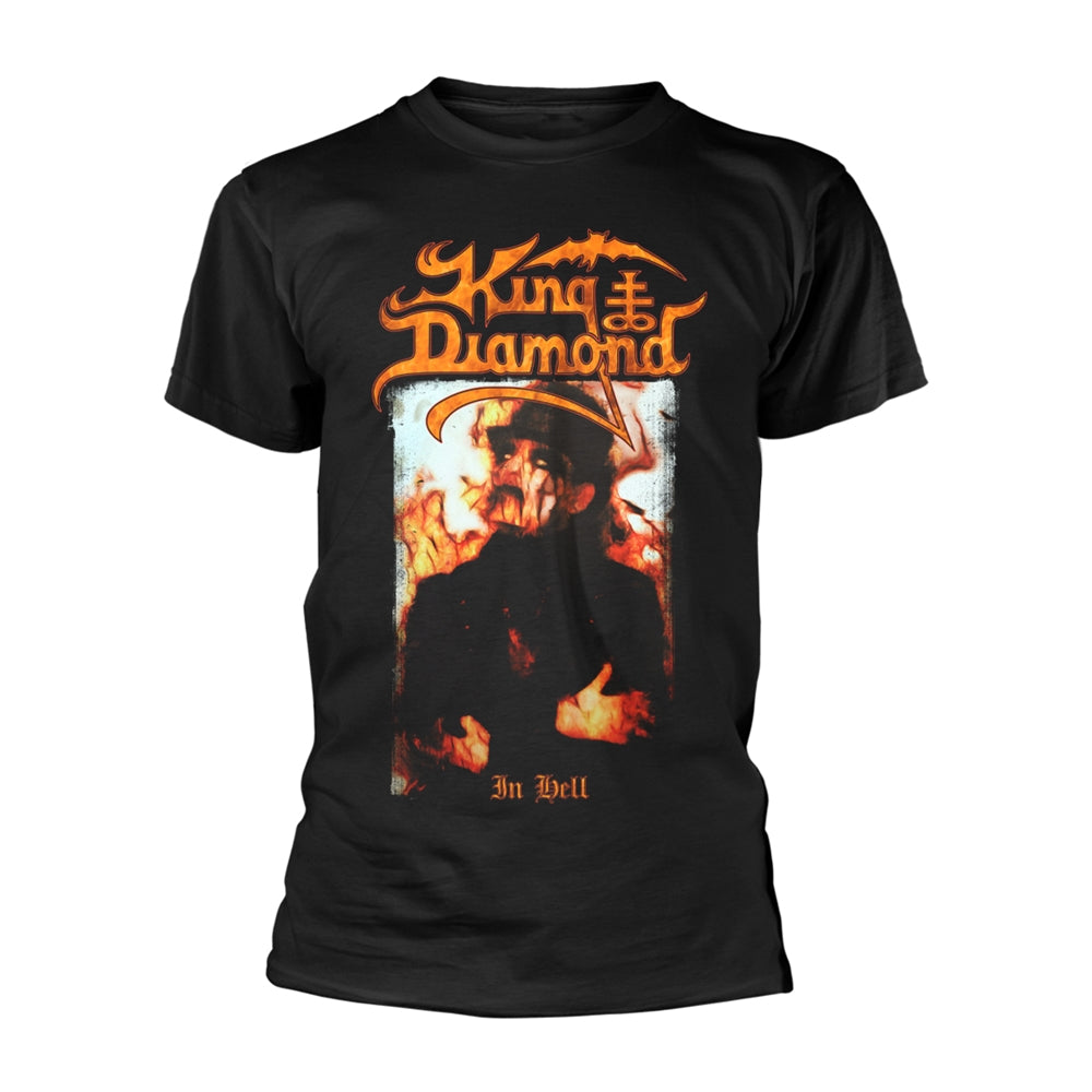 King Diamond - In hell   T-Shirt