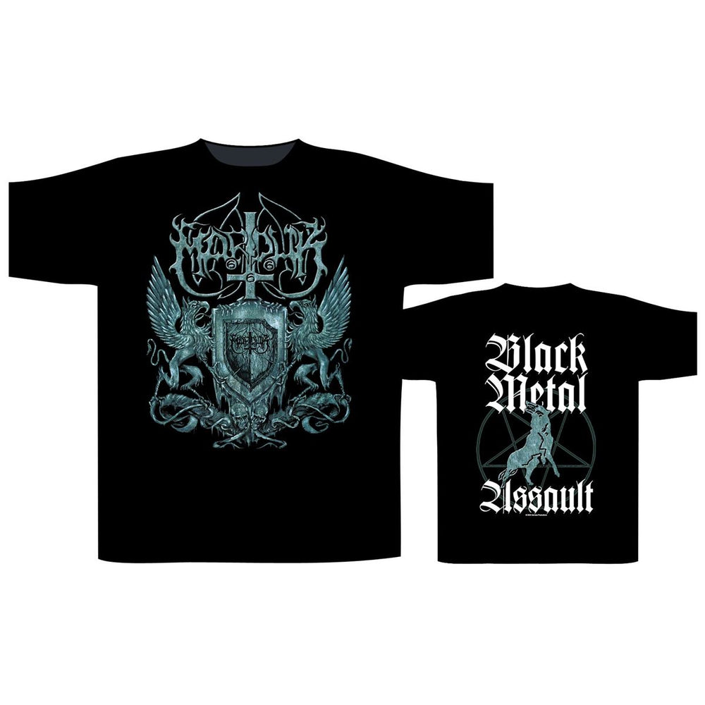 Marduk - Black metal assault  T-Shirt