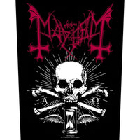 Mayhem - Alpha Omega daemon   Backpatch