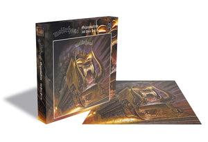 Motorhead - Orgasmatron    JIGSAW  PUZZLE 500 pieces