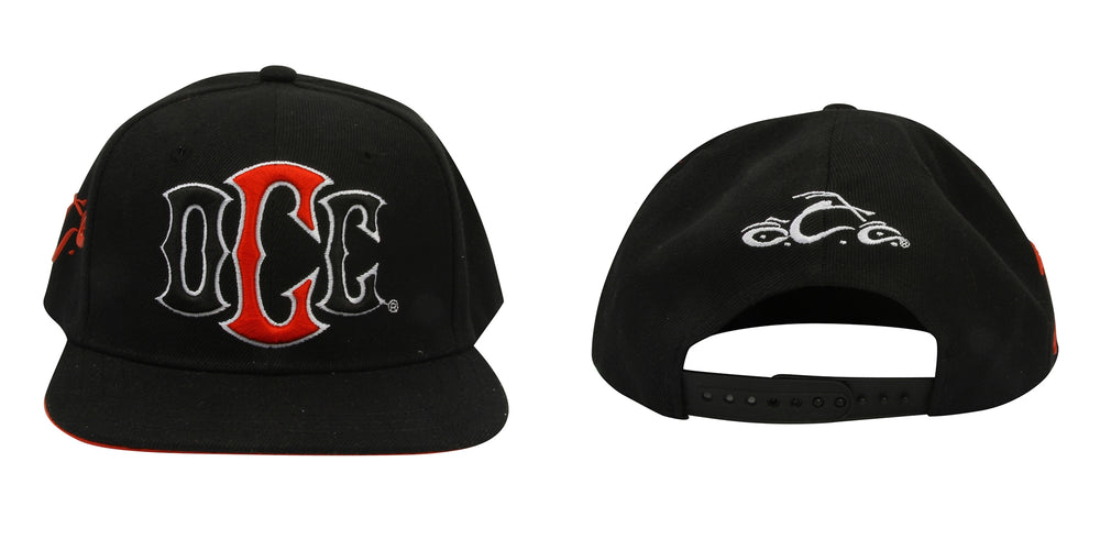 Orange county choppers - Western logo Baseball Hats