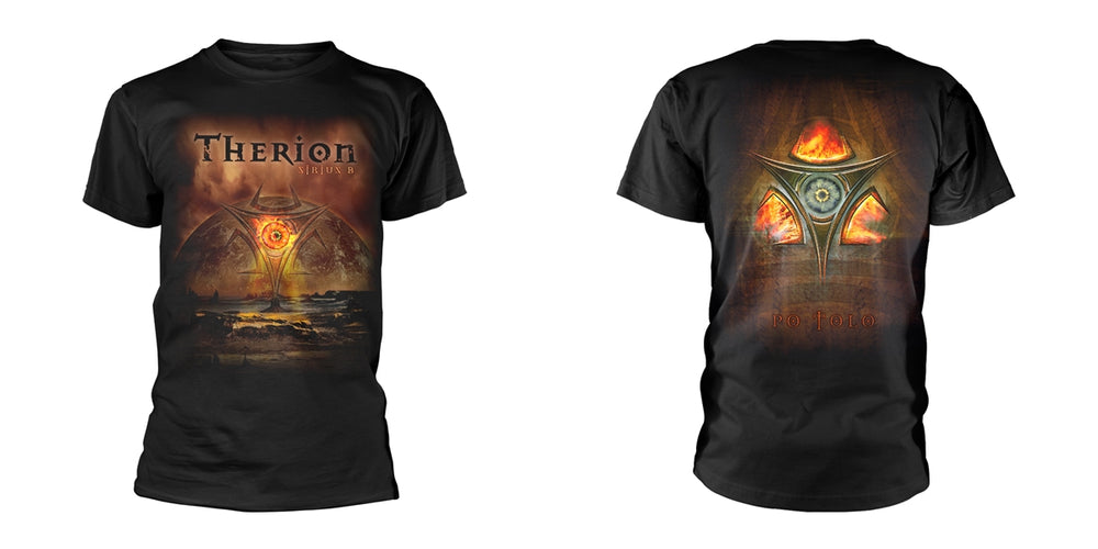 Therion - Sirius B   T-Shirt