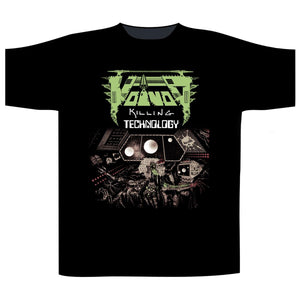 Voivod - Killing technology    T-Shirt