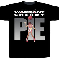 Warrant - Cherry pie    T-Shirt