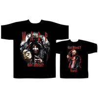 W.A.S.P. - Got blood?    T-Shirt