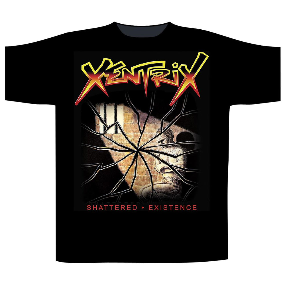 Xentrix - Shattered existence   T-Shirt